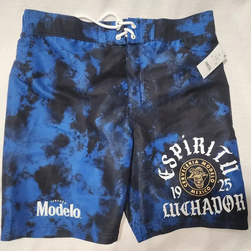 corona swimwear shorts men's medium